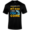 My Rod T Shirt