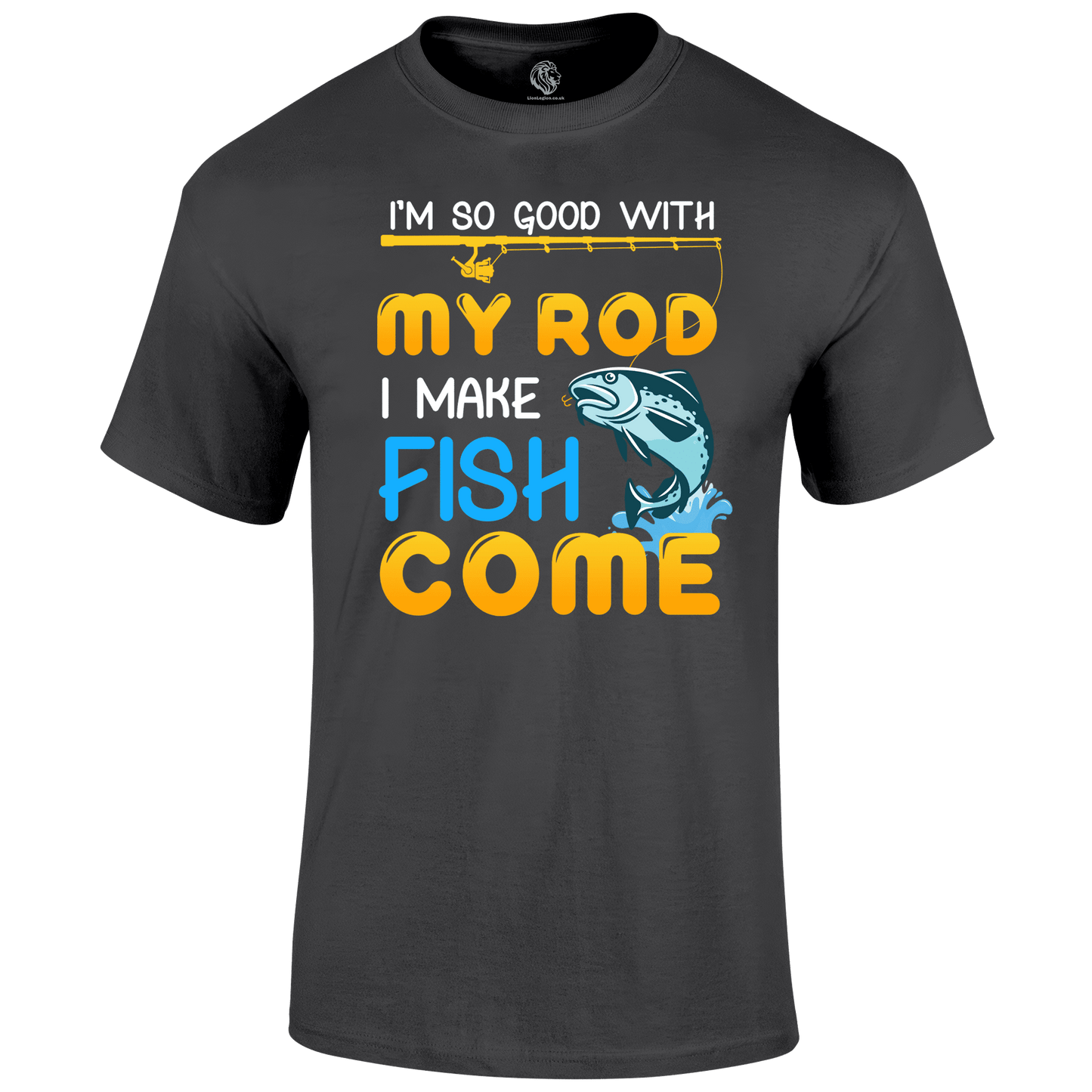 My Rod T Shirt