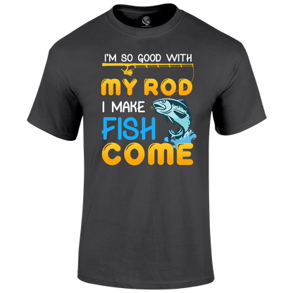My Rod T Shirt