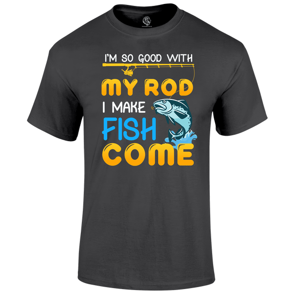 My Rod T Shirt