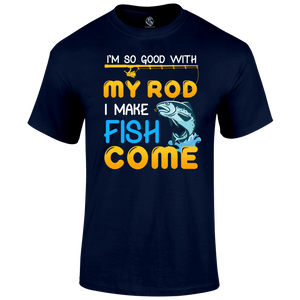 My Rod T Shirt