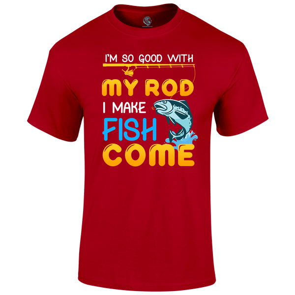 My Rod T Shirt
