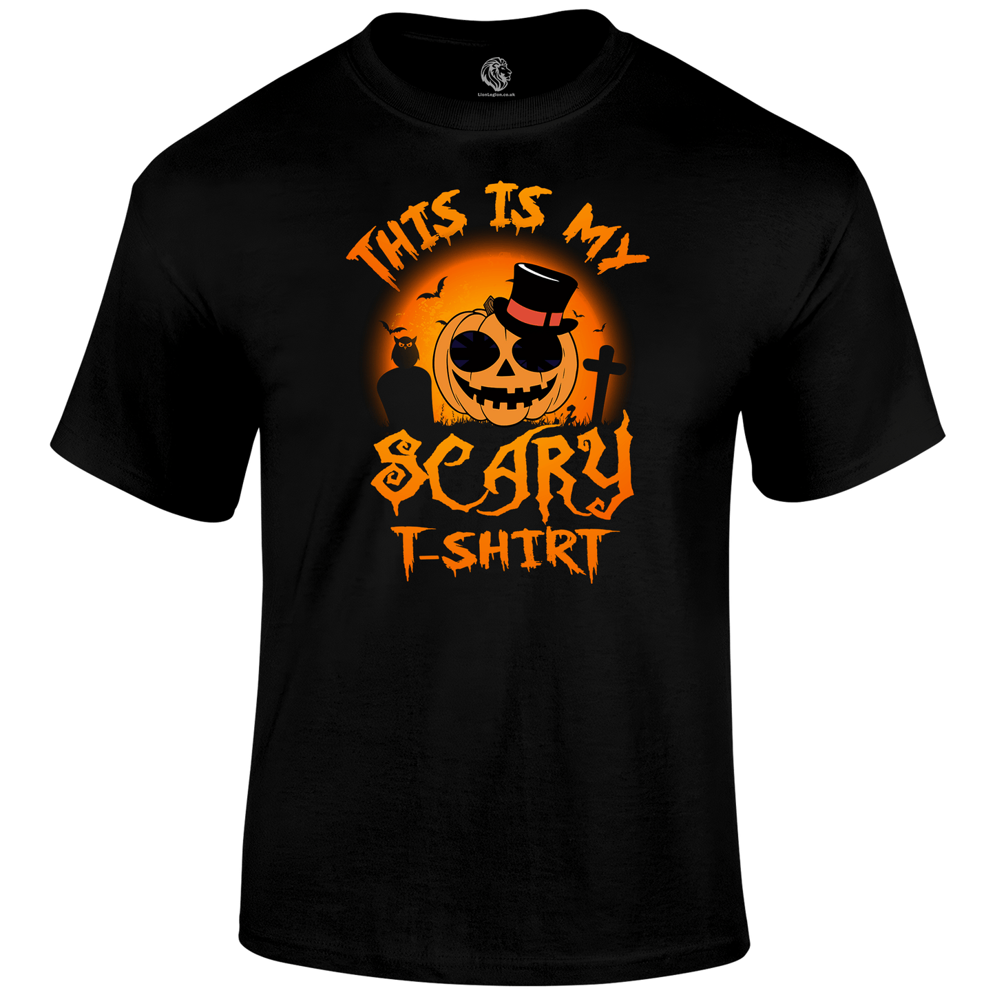 My Scary T Shirt