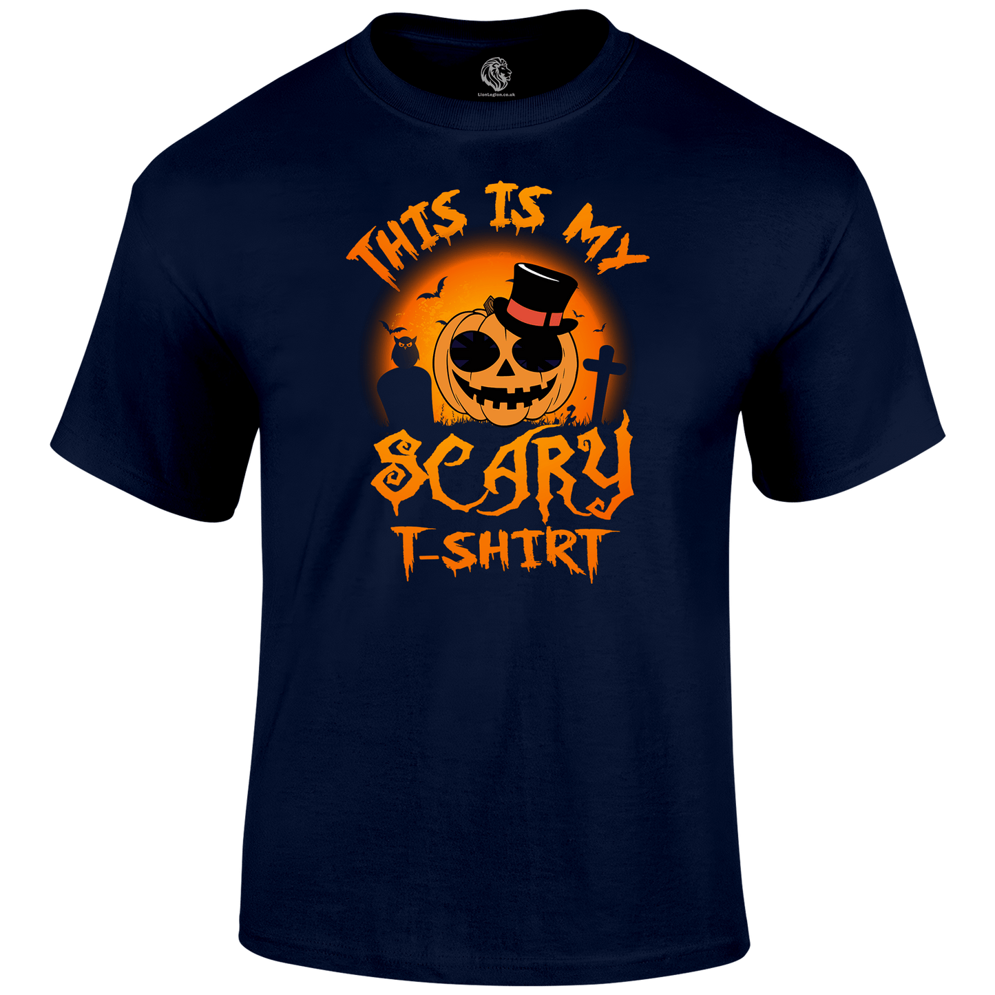 My Scary T Shirt