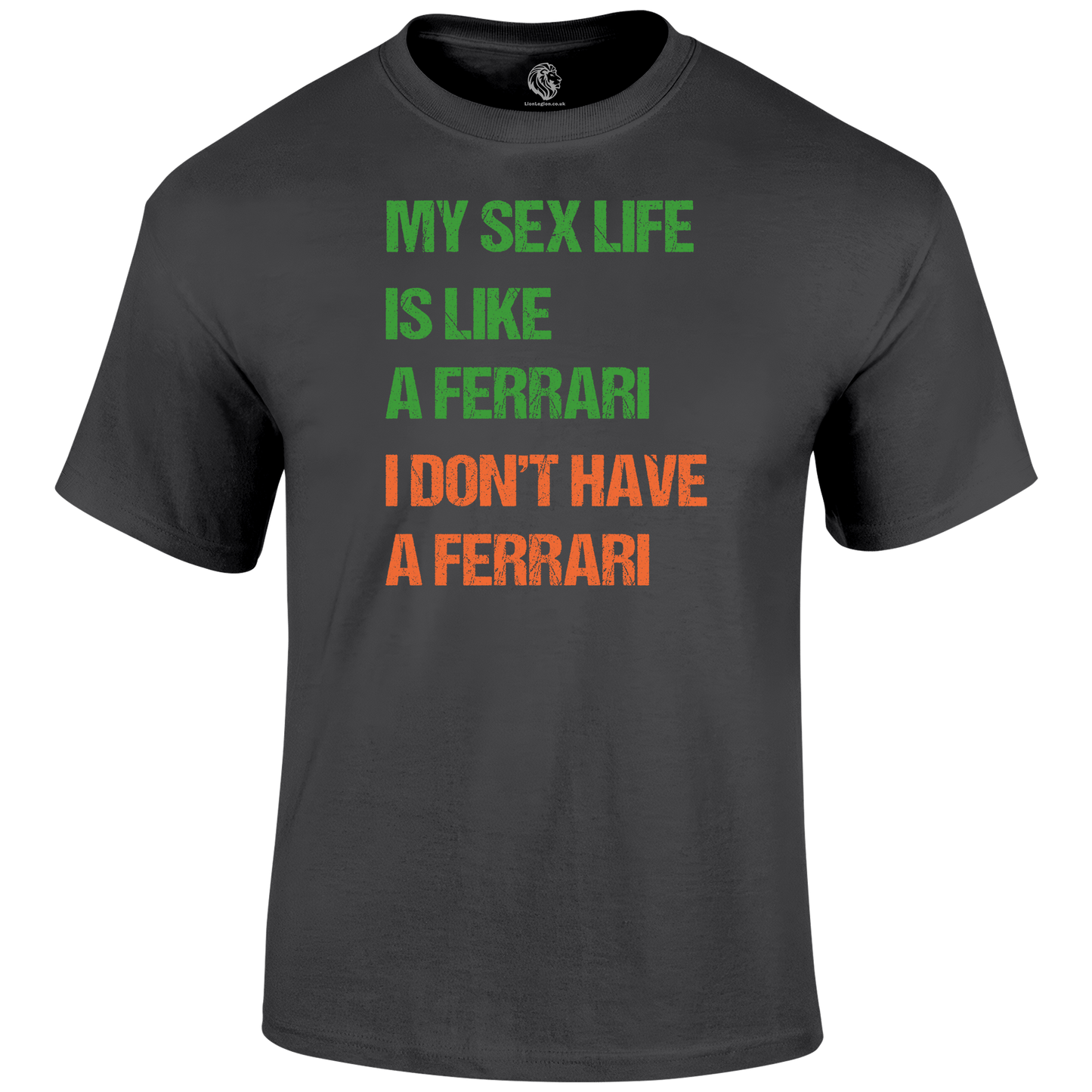 My Sex Life T Shirt