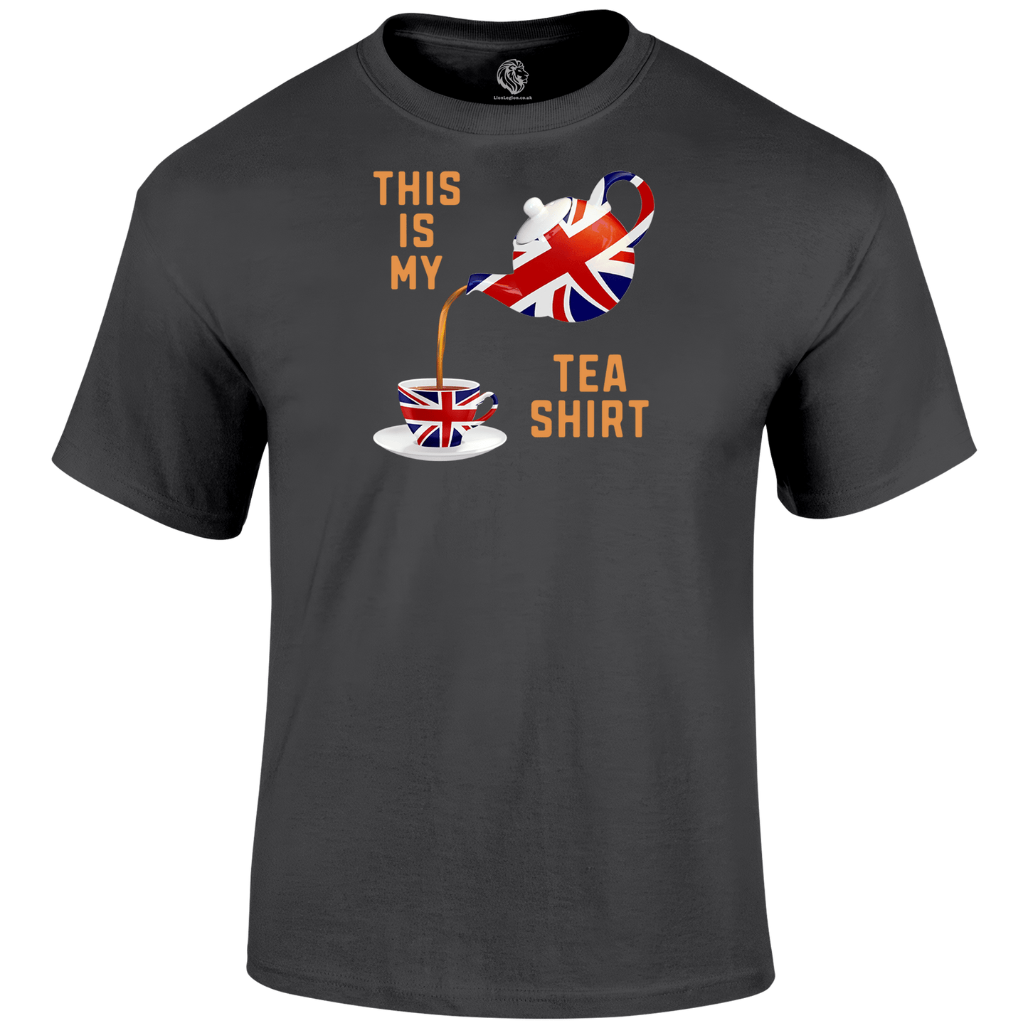 My Tea Shirt T Shirt