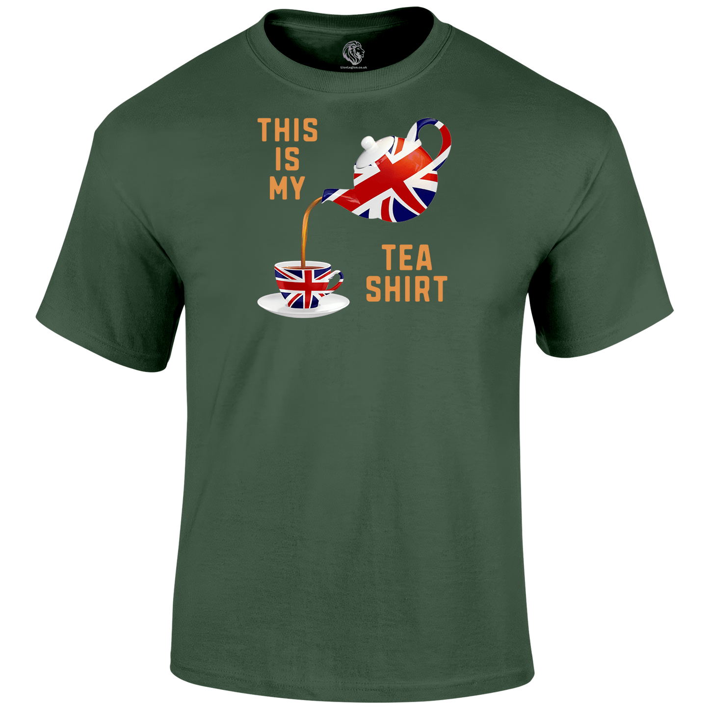 My Tea Shirt T Shirt