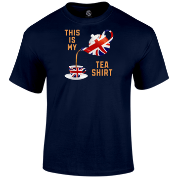 My Tea Shirt T Shirt