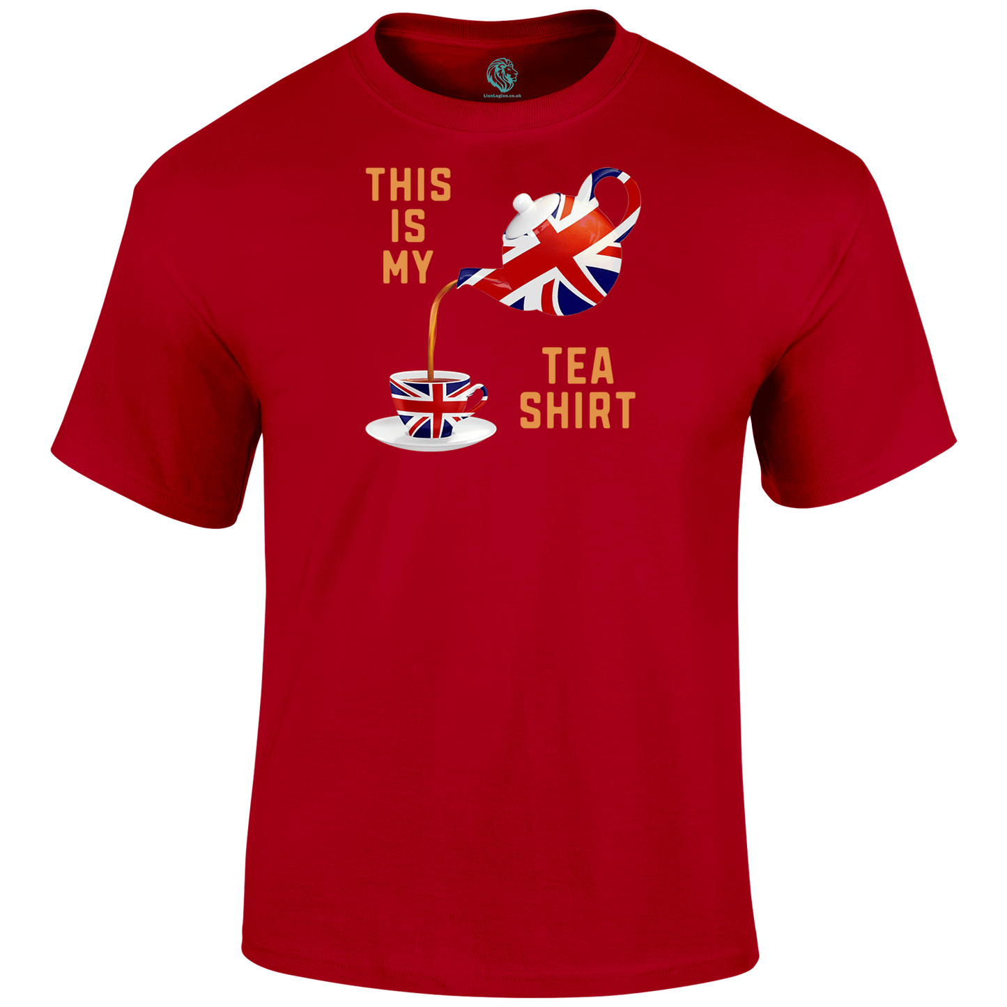 My Tea Shirt T Shirt
