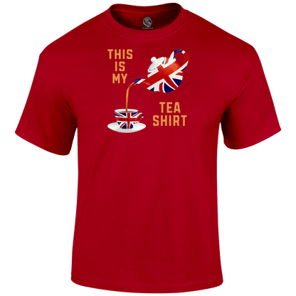 My Tea Shirt T Shirt