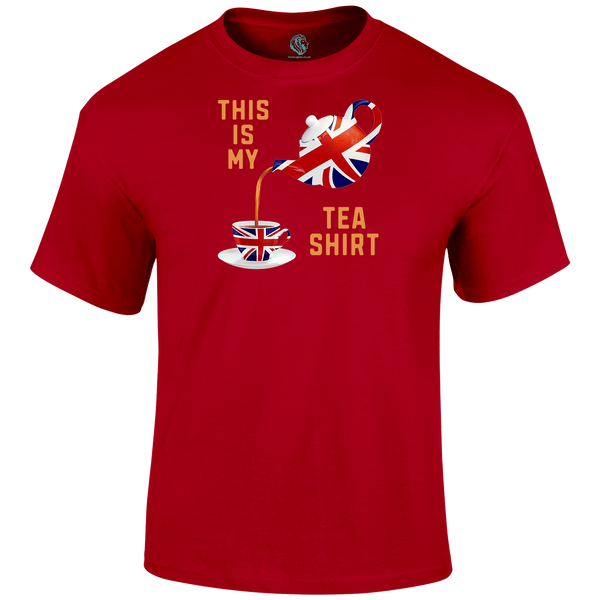 My Tea Shirt T Shirt