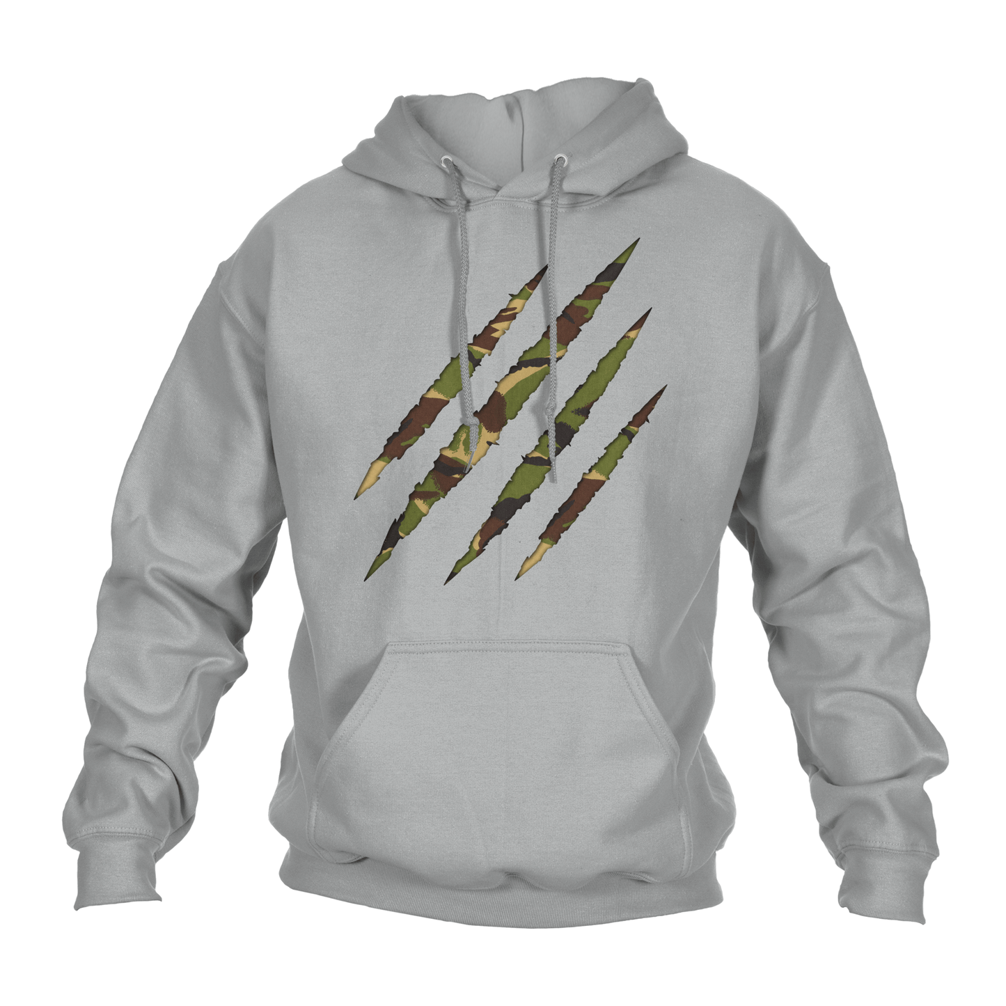 Veteran Hoodie My True Colours (DPM) Hoodie