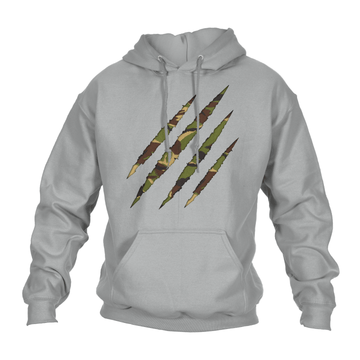 Veteran Hoodie My True Colours (DPM) Hoodie