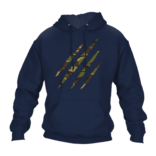 Veteran Hoodie My True Colours (DPM) Hoodie