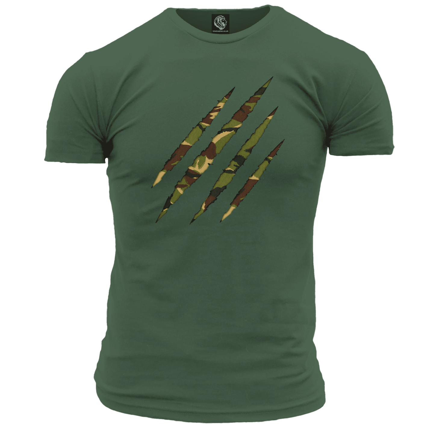 My True Colours (DPM) T Shirt