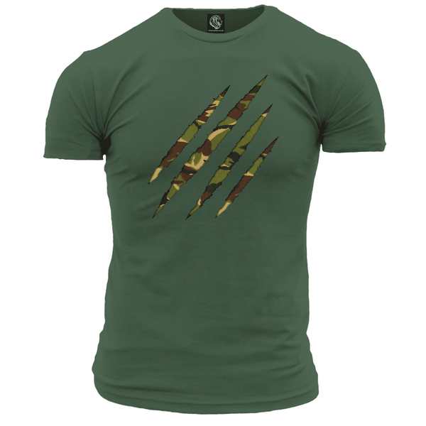 My True Colours (DPM) T Shirt