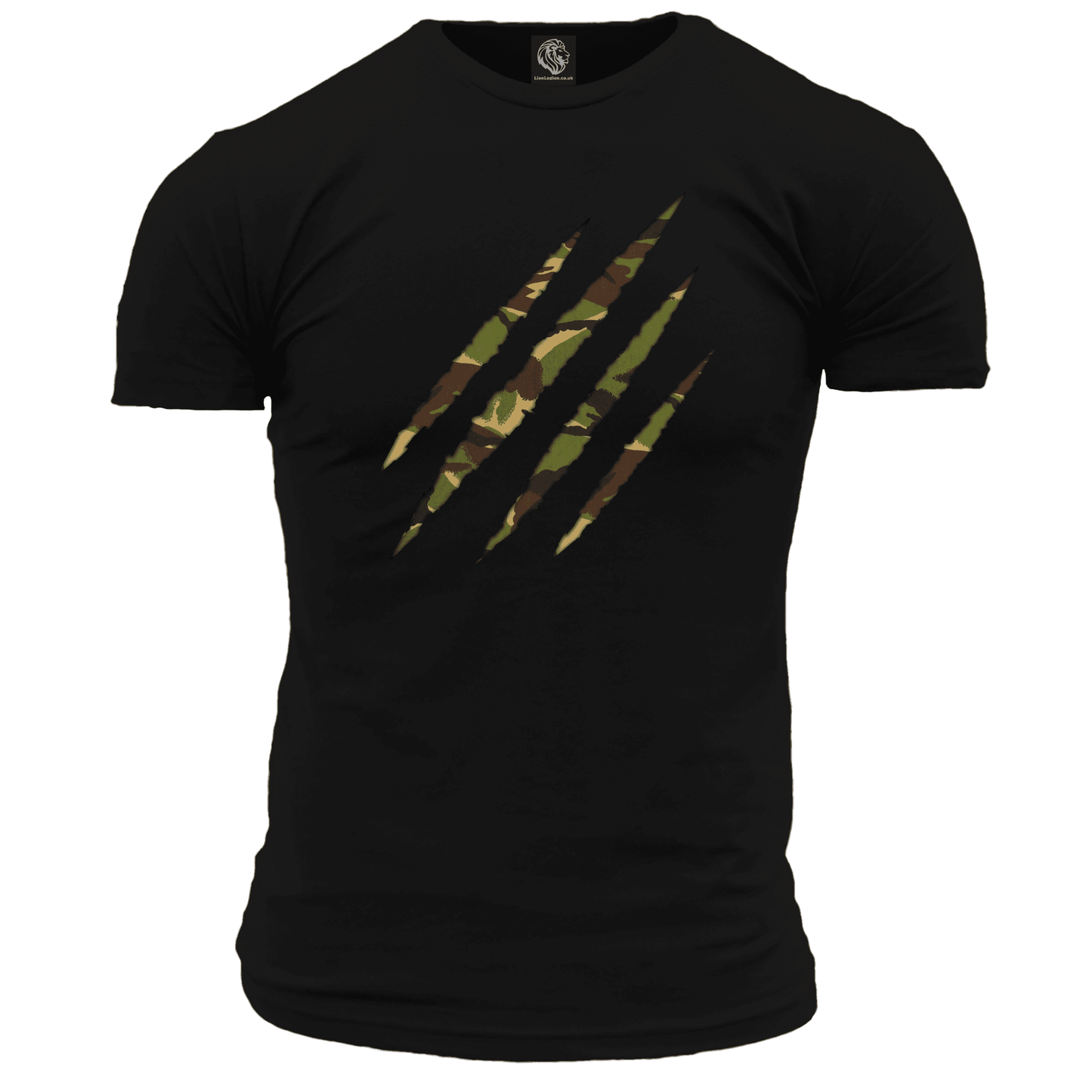 My True Colours (DPM) T Shirt