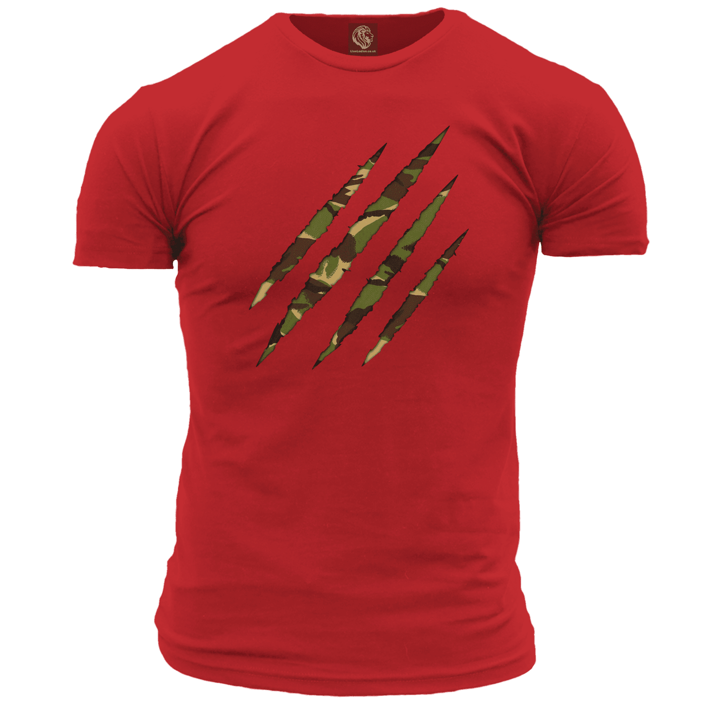 My True Colours (DPM) T Shirt