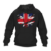 Patriotic Hoodie My True Colours (GB) Hoodie
