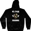 Veteran Hoodie My True Colours DPM