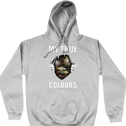 Veteran Hoodie My True Colours DPM