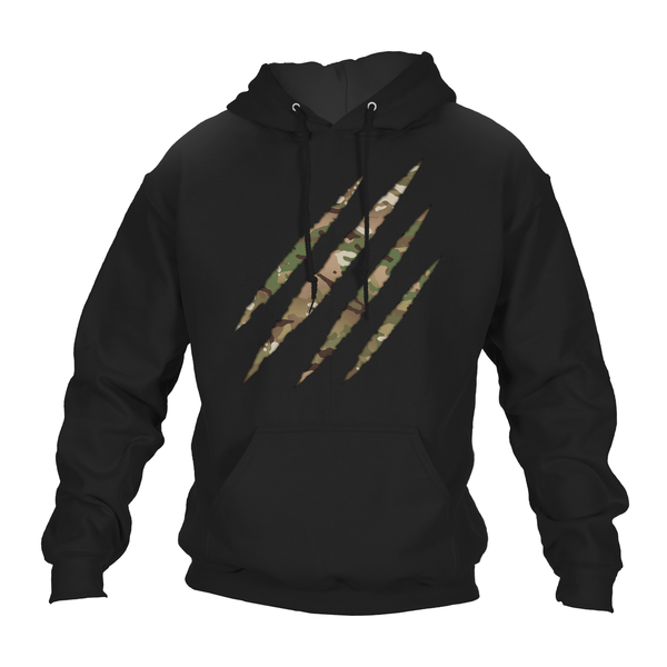 Veteran Hoodie My True Colours (MTP) Hoodie