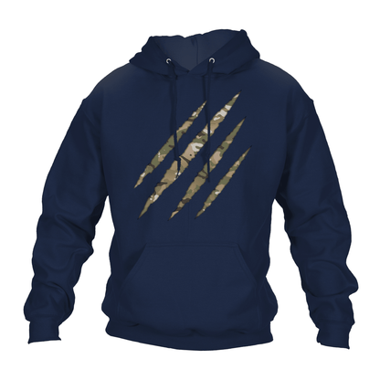 Veteran Hoodie My True Colours (MTP) Hoodie
