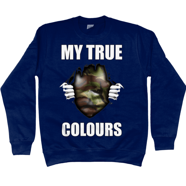 My True Colours Sweatshirt