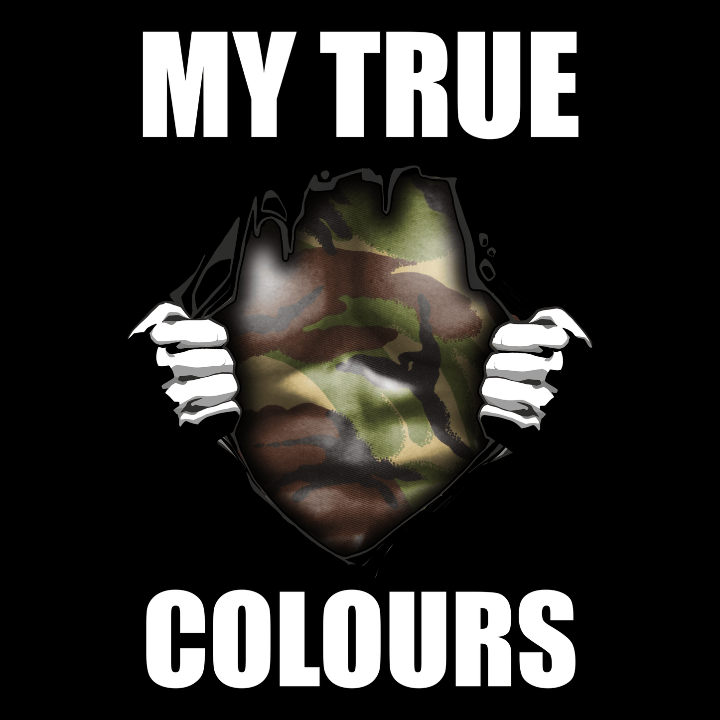 My True Colours Sweatshirt