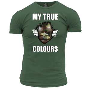 My True Colours Unisex T Shirt