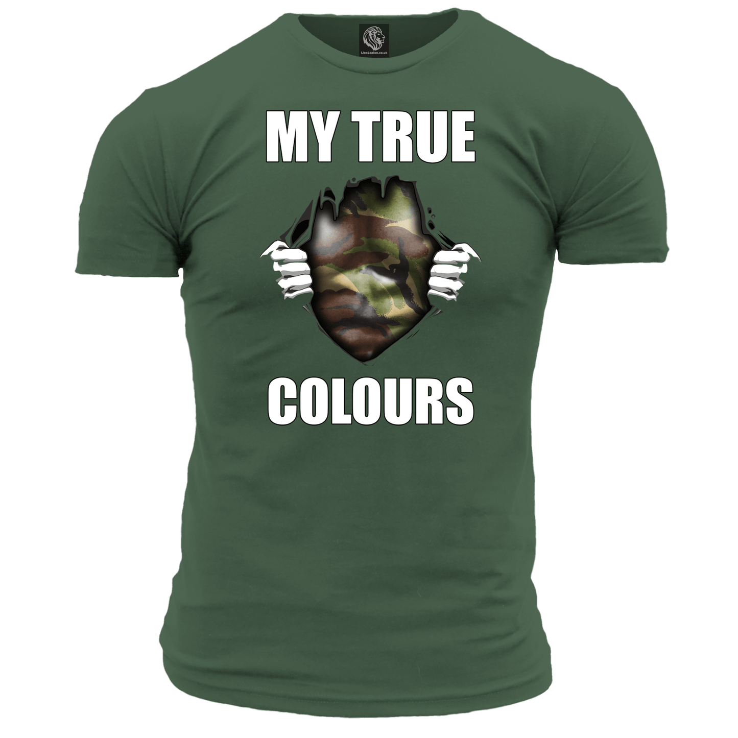 My True Colours T Shirt