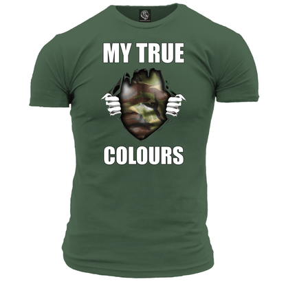 My True Colours T Shirt