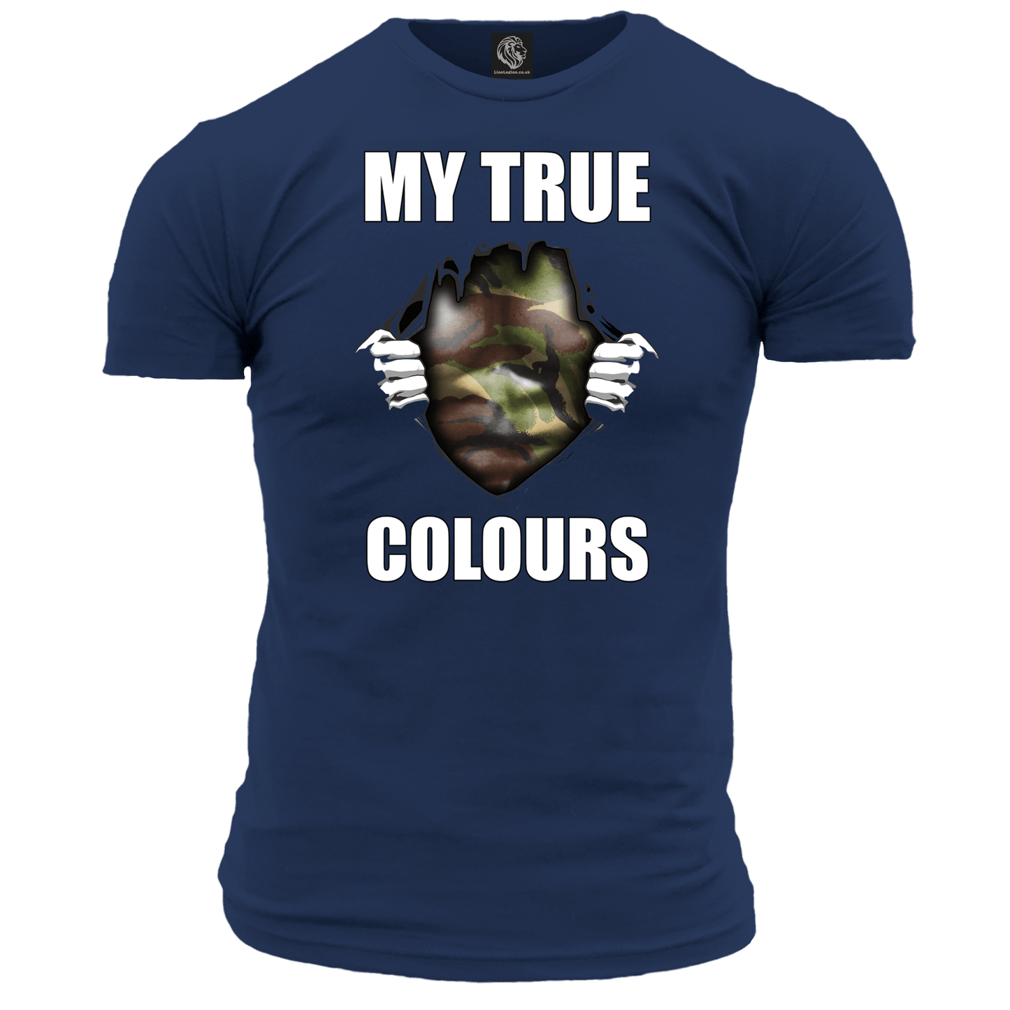 My True Colours T Shirt