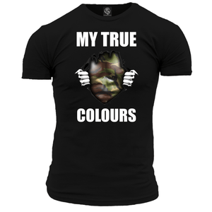 My True Colours Unisex T Shirt