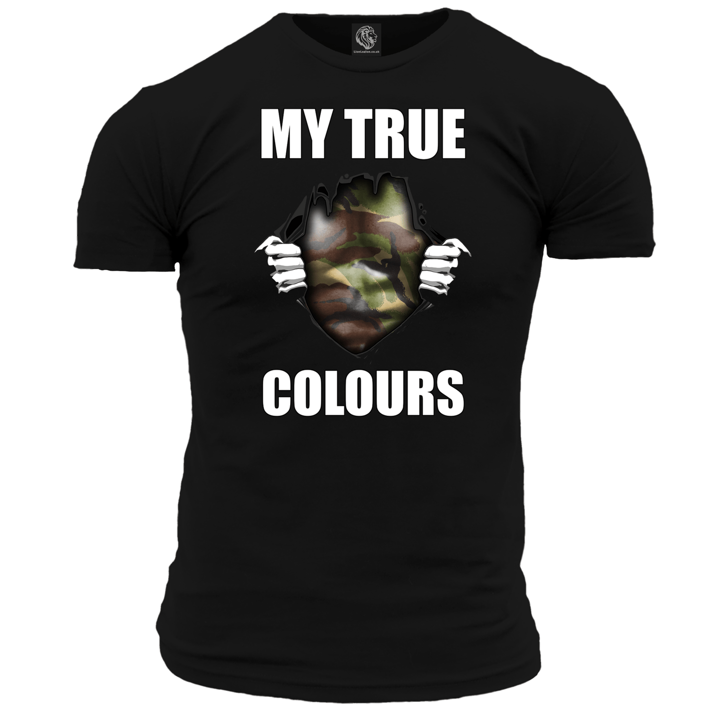 My True Colours T Shirt