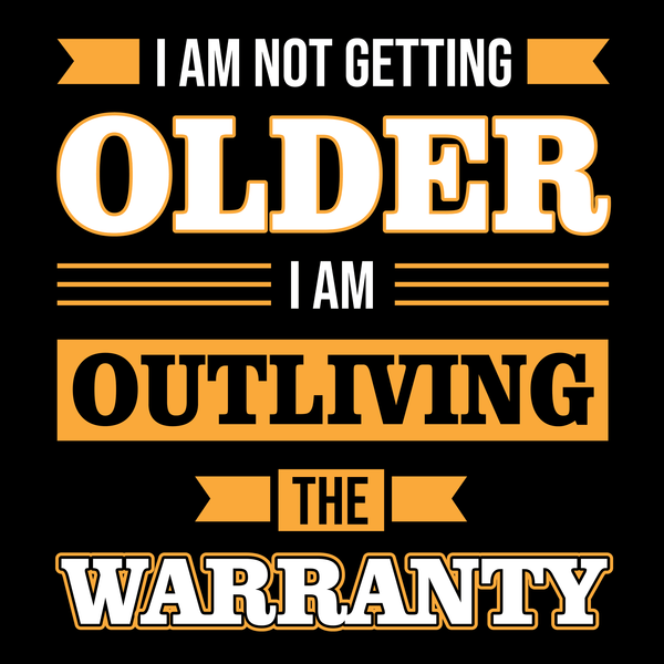 My Warranty T Shirt