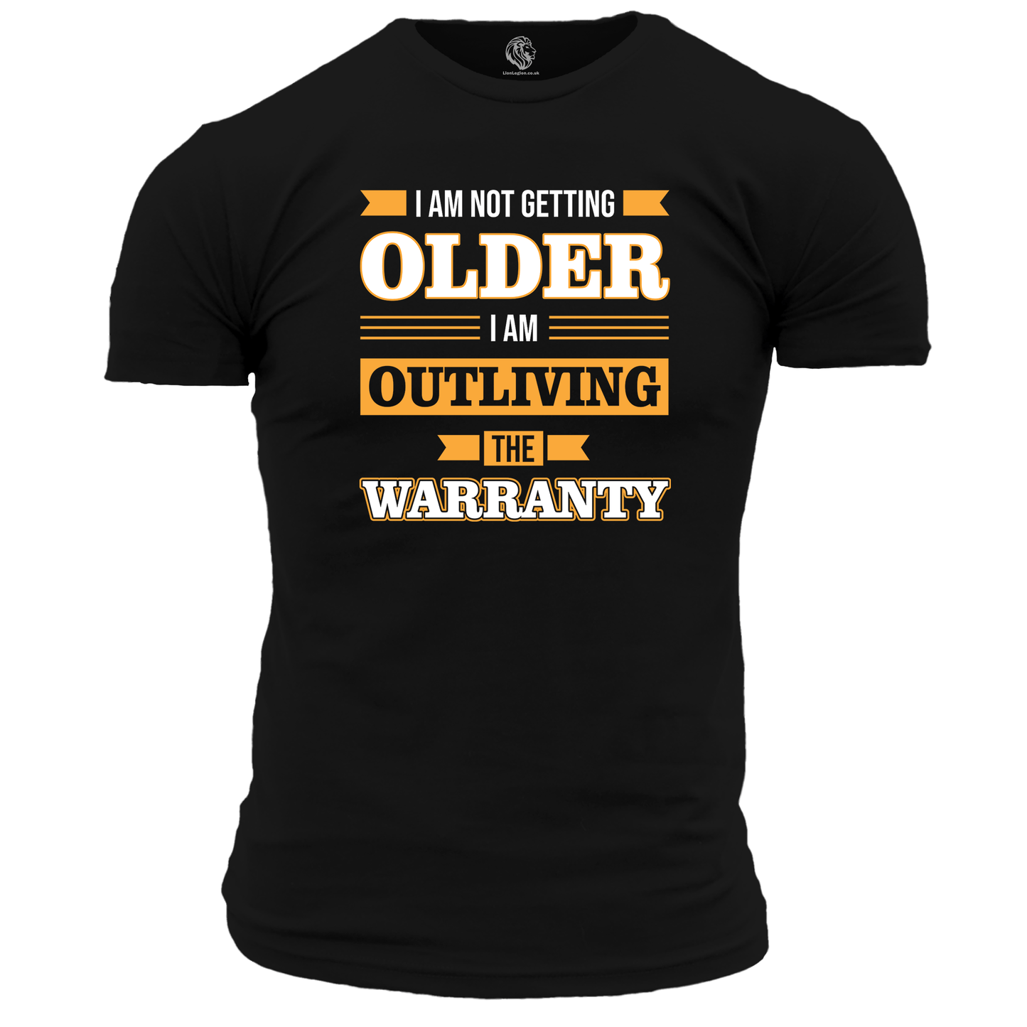 My Warranty T Shirt