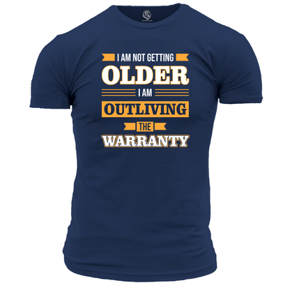 My Warranty T Shirt
