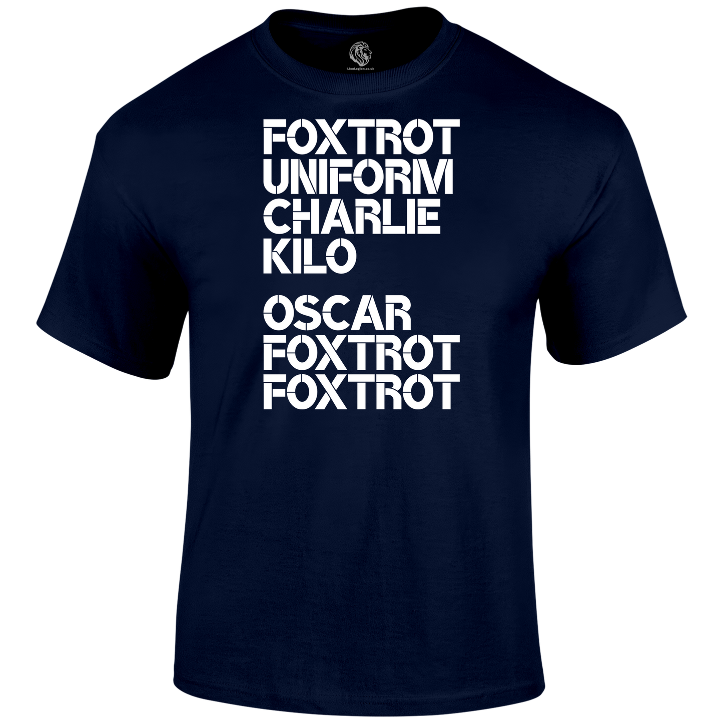 Foxtrot Oscar T Shirt