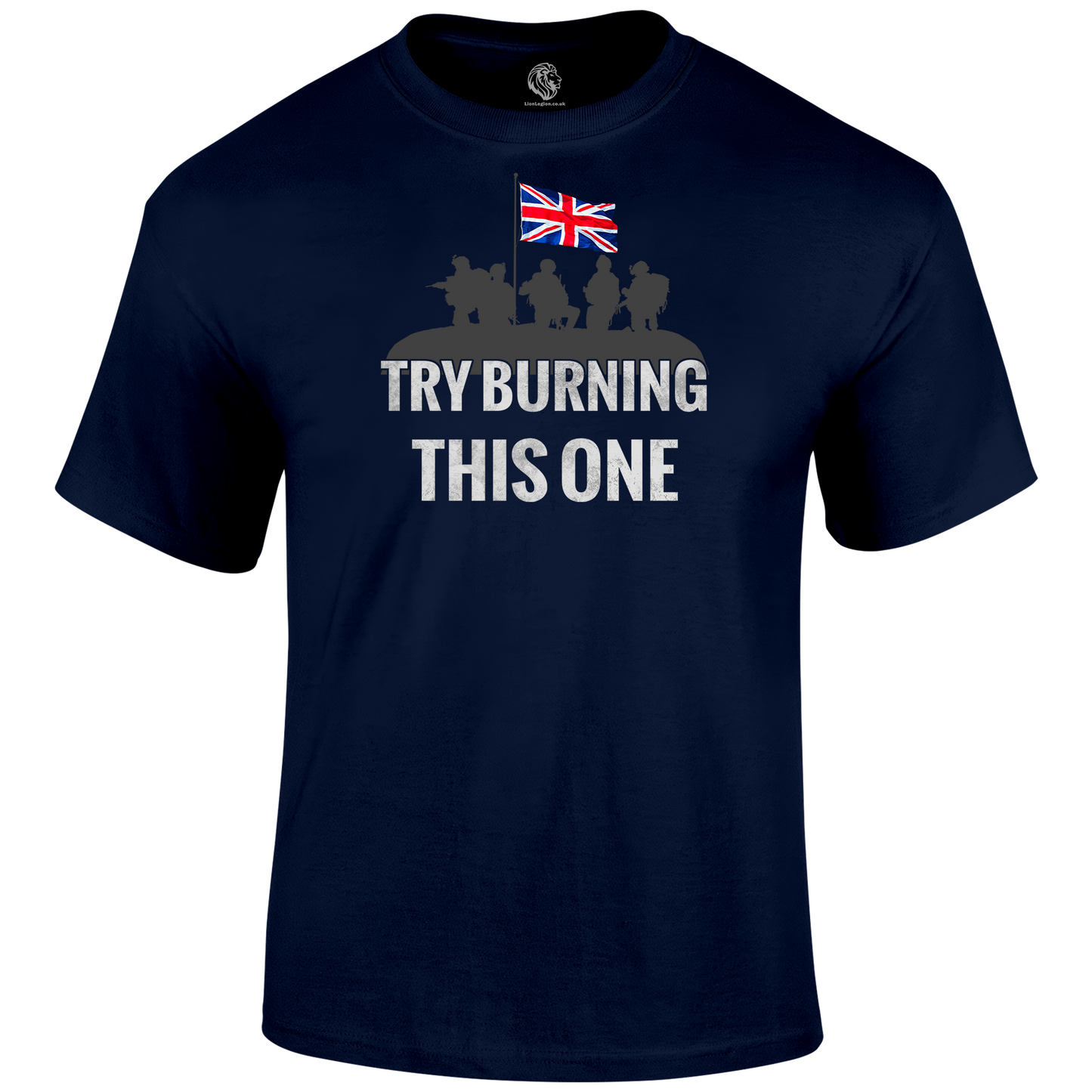 Try Burning This One T Shirt