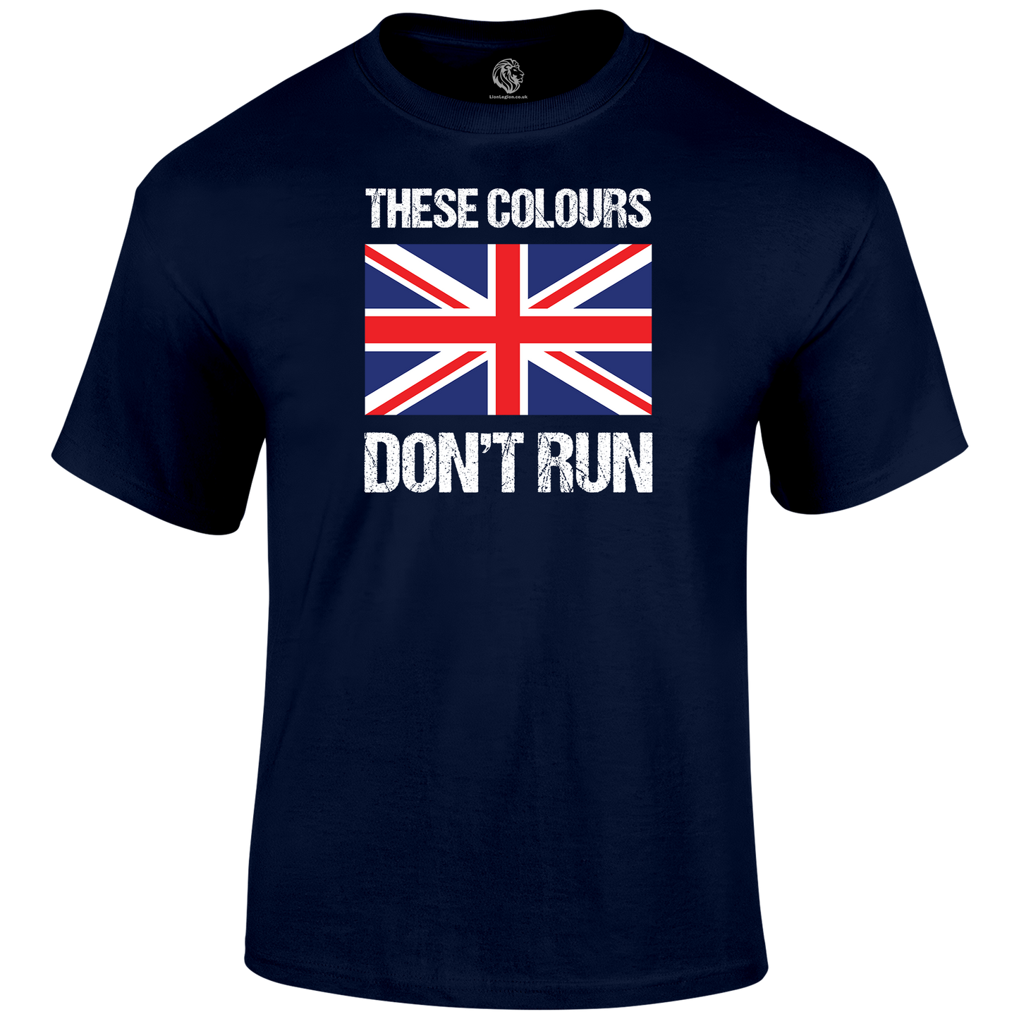These Colours Don't Run