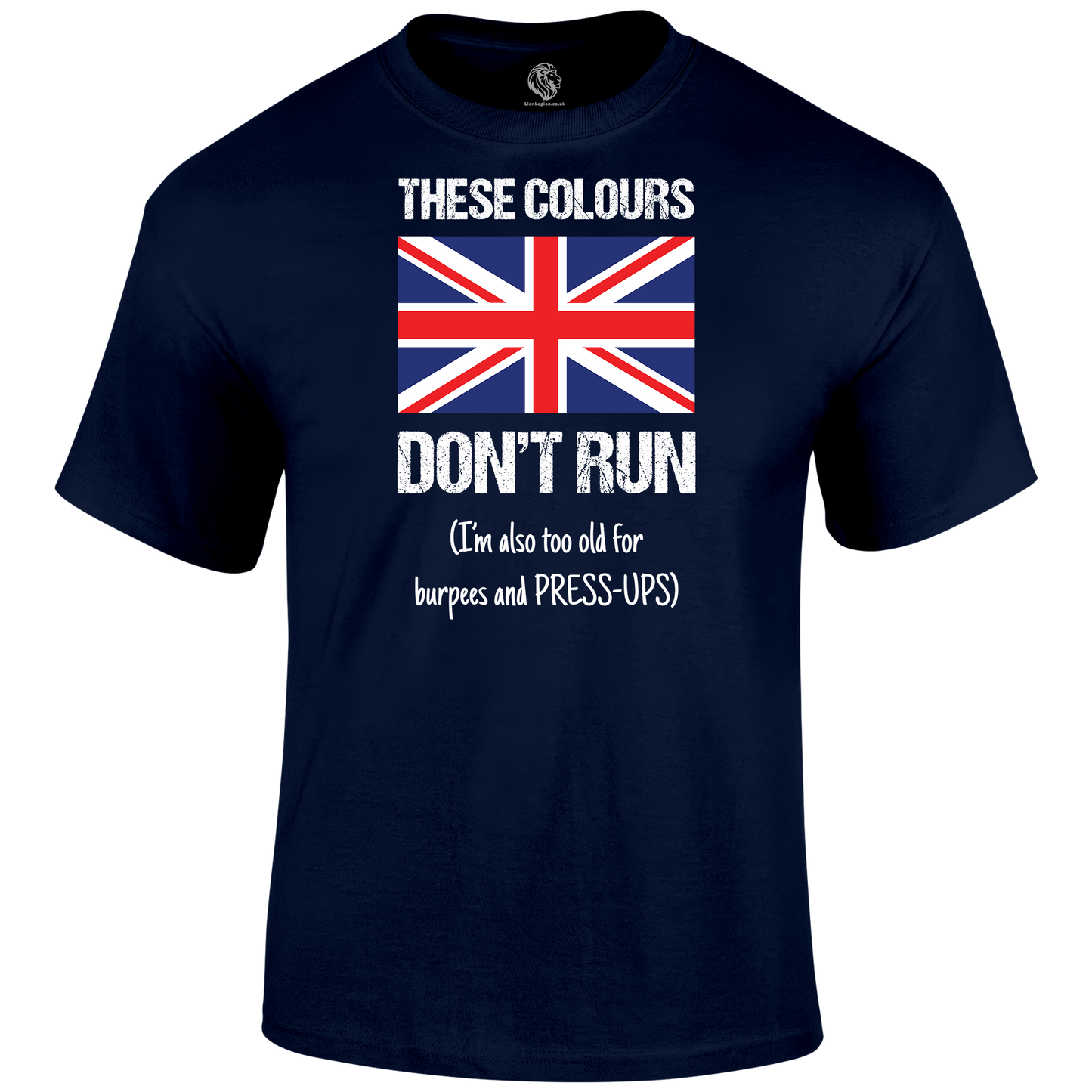These Colours Don't Run