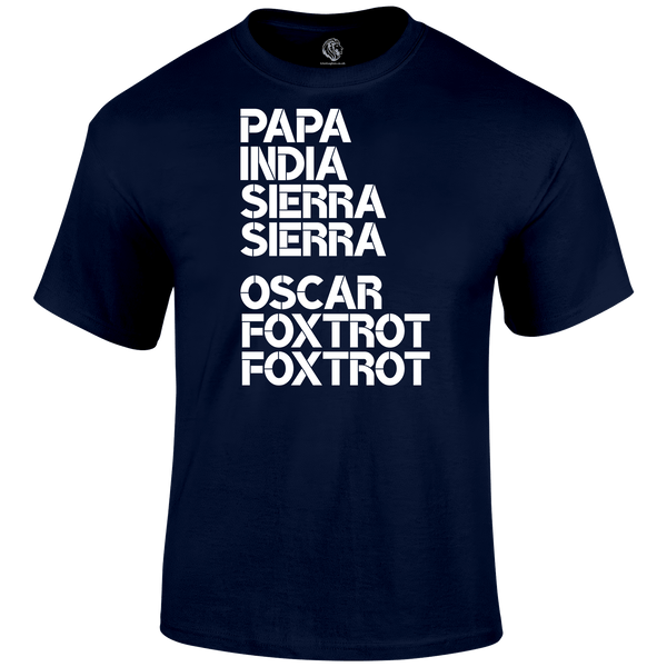 Papa India T Shirt by Lion Legion 