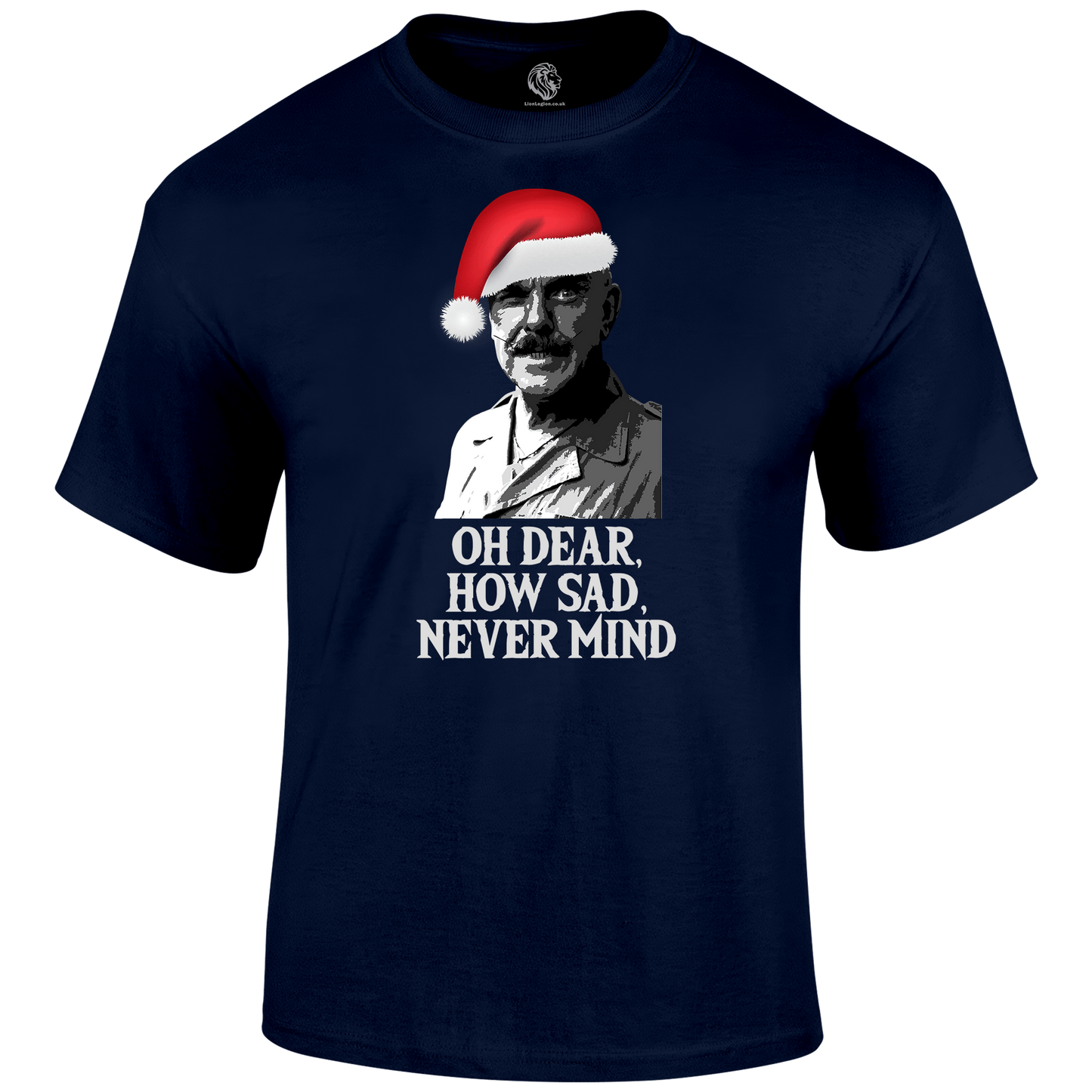 Christmas Tees oh dear how sad never mind