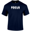 Focus T Shirt, Blurred
