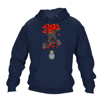 RFA Poppy Boots Hoodie