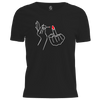 Nails Bird T Shirt