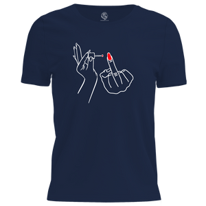 Nails Bird T Shirt