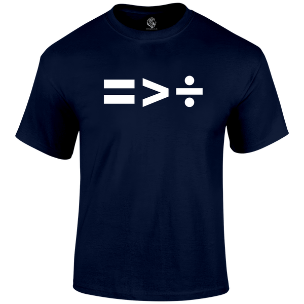 Not Divided Patriotic T Shirt by Lion Legion 