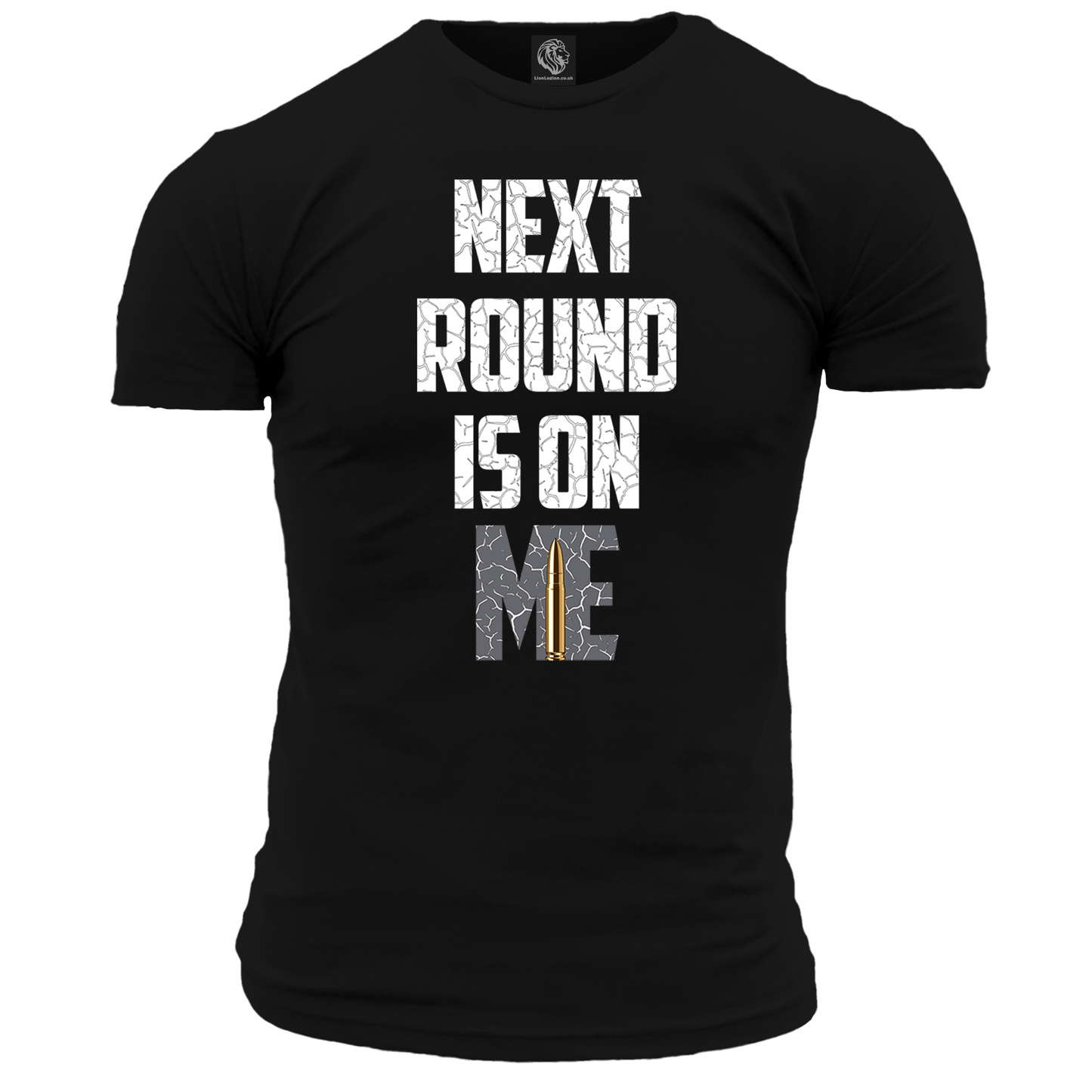 Next Round Is On Me T Shirt
